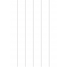 30002 - Backslit - 5 LE Slit - 420 long (49.5mm apart - Centred) 