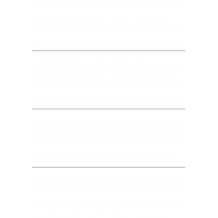 30004 - Backslit - 3 SE Slit - 297 long (112.7mm apart - Centred)