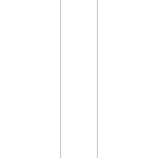 30008 - Backslit - 2 LE Slit - 450 long (105mm apart - Centred) 