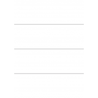 30011 - Backslit - 3 SE Slit - 320 long (112.7mm apart - Centred)