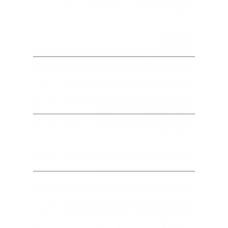 30011 - Backslit - 3 SE Slit - 320 long (112.7mm apart - Centred) 