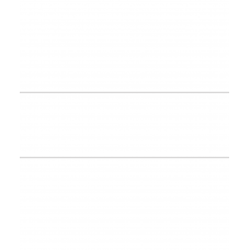 30033 - Backslit - 2 SE Slit - 320 long (100mm apart - Centred) 