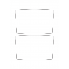 30104 - Label Size 252mm x 159mm - 2 label(s) per sheet 