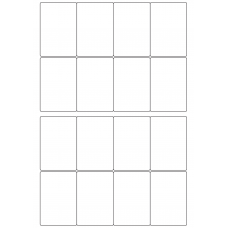 30113 - Label Size 67.7mm x 99.1mm - 16 label(s) per sheet 