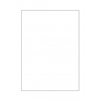 30125 - Label Size 240mm x 335mm - 1 label(s) per sheet