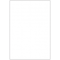 40006 - Label Size 200mm x 290mm - 1 label(s) per sheet