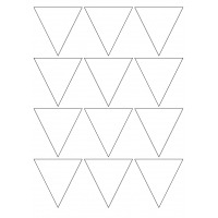40084 - Label Size 66mm x 66mm - 12 label(s) per sheet