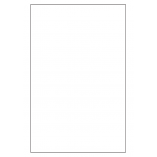 40269 - Label Size 180mm x 280mm - 1 label(s) per sheet