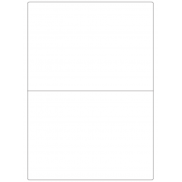 40282 - Label Size 204mm x 144.64mm - 2 label(s) per sheet