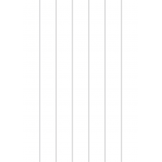40321 - Label Size 30mm x 295.2mm - 7 label(s) per sheet