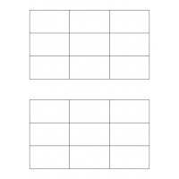 40340 - Label Size 66mm x 38mm - 18 label(s) per sheet