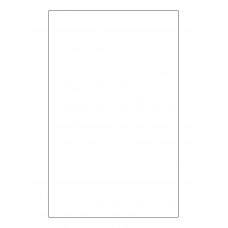 40365 - Label Size 170mm x 270mm - 1 label(s) per sheet 