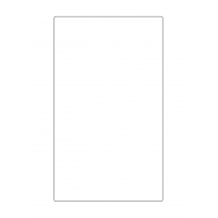 40374 - Label Size 148mm x 252mm - 1 label(s) per sheet
