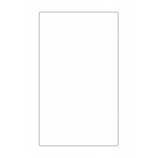 40374 - Label Size 148mm x 252mm - 1 label(s) per sheet 