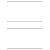 40404 - Label Size 210mm x 40mm - 7 label(s) per sheet