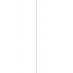 40412 - Label Size 105mm x 295.2mm - 2 label(s) per sheet