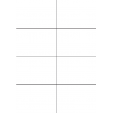 40414 - Label Size 105mm x 73.8mm - 8 label(s) per sheet 
