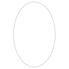 40481 - Label Size 180mm x 280mm - 1 label(s) per sheet 
