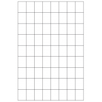40515 - Label Size 24mm x 32mm - 72 label(s) per sheet