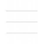 40538 - Label Size 210mm x 73.8mm - 4 label(s) per sheet
