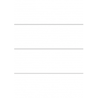40538 - Label Size 210mm x 73.8mm - 4 label(s) per sheet