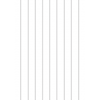 40719 - Label Size 21.5mm x 295.275mm - 8 label(s) per sheet