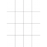 40790 - Label Size 52.5mm x 74mm - 16 label(s) per sheet