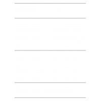40792 - Label Size Slit - 4 label(s) per sheet