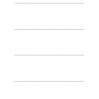 40793 - Label Size Slit - 4 label(s) per sheet