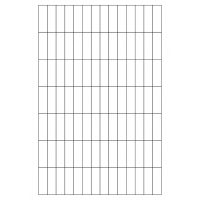 40809 - Label Size 13mm x 40mm - 98 label(s) per sheet