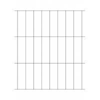 10563 - Label Size 24mm x 78mm - 5690 labels per roll