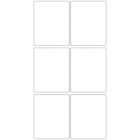 10567 - Label Size 80mm x 100mm - 1320 labels per roll