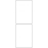 10570 - Label Size 90mm x 125mm - 540 labels per roll
