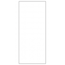 10572 - Label Size 95mm x 220mm - 310 labels per roll 