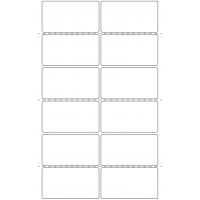 10574 - Label Size 88mm x 48mm - 2730 labels per roll