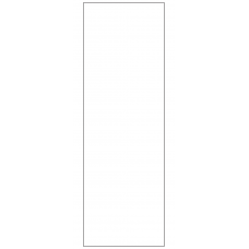 10588 - Label Size 100mm x 298mm - 230 labels per roll 