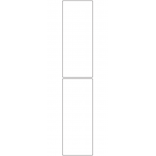 10594 - Label Size 60mm x 150mm - 460 labels per roll 