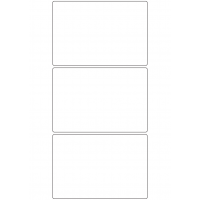 10609 - Label Size 140mm x 95mm - 710 labels per roll