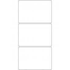 10609 - Label Size 140mm x 95mm - 710 labels per roll 