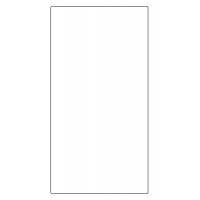 10617 - Label Size 99mm x 190mm - 340 labels per roll