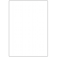 10622 - Label Size 147mm x 212mm - 320 labels per roll