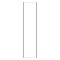 10625 - Label Size 55mm x 235mm - 280 labels per roll