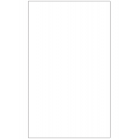 10635 - Label Size 165mm x 275mm - 250 labels per roll