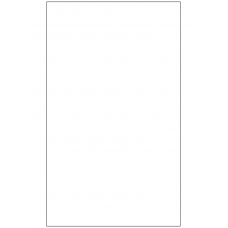 10635 - Label Size 165mm x 275mm - 250 labels per roll 