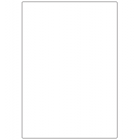 10686 - Label Size 147mm x 210mm - 320 labels per roll