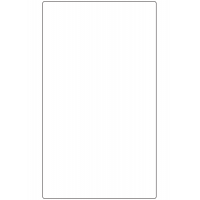 10692 - Label Size 130mm x 225mm - 310 labels per roll