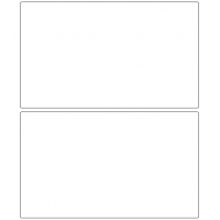 10790 - Label Size 220mm x 130mm - 520 labels per roll