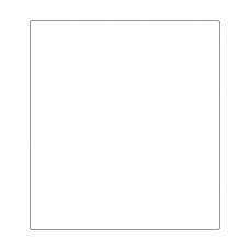 10799 - Label Size 190mm x 210mm - 320 labels per roll 