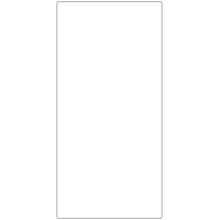 10806 - Label Size 145mm x 300mm - 230 labels per roll