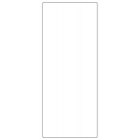 10810 - Label Size 100mm x 245mm - 280 labels per roll